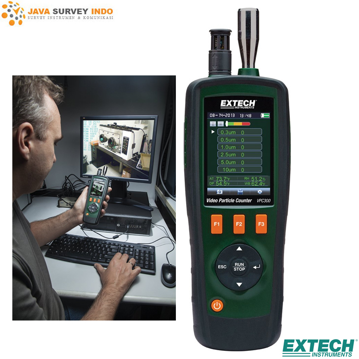 Extech PRC20 Thermocouple Calibrator | Distributor Extech